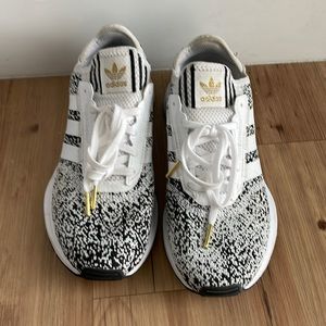 Adidas sneakers. Like new